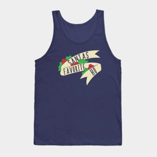 Santas Favorite HO Tank Top